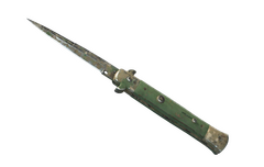 ★ Stiletto Knife | Forest DDPAT