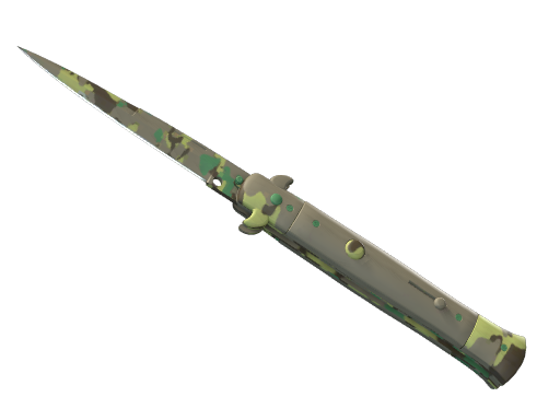 Faca Stiletto ★ | Boreal Forest