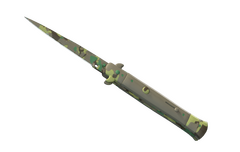 ★ Stiletto Knife | Boreal Forest