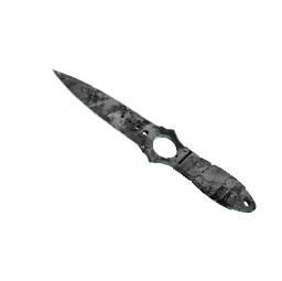 ★ StatTrak™ Skeleton Knife | Urban Masked (Battle-Scarred)