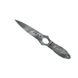 ★ StatTrak™ Skeleton Knife | Urban Masked (Well-Worn)