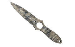 ★ Skeleton Knife | Scorched
