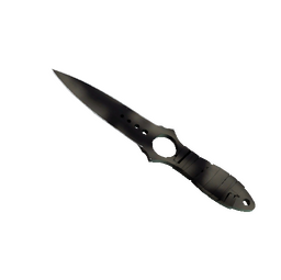 ★ StatTrak™ Skeleton Knife | Scorched (Field-Tested)