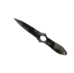 ★ StatTrak™ Skeleton Knife | Scorched (Factory New)