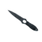 ★ Skeleton Knife | Night Stripe (Battle-Scarred)