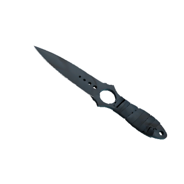 Skeleton Knife | Night Stripe image 360x360