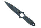 ★ Skeleton Knife | Night Stripe