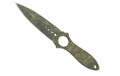 ★ Skeleton Knife | Safari Mesh