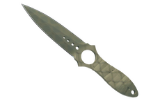 ★ Skeleton Knife | Safari Mesh