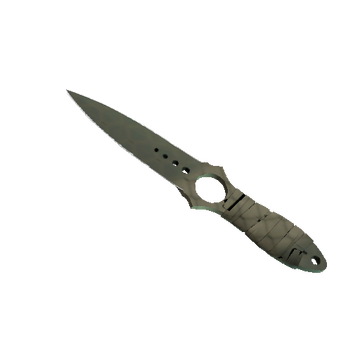 Skeleton Knife | Safari Mesh image 360x360