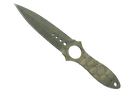 ★ Skeleton Knife | Safari Mesh