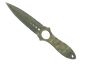 ★ Skeleton Knife | Safari Mesh (Field-Tested)