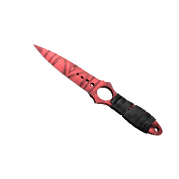 ★ StatTrak™ Skeleton Knife | Slaughter (Field-Tested)