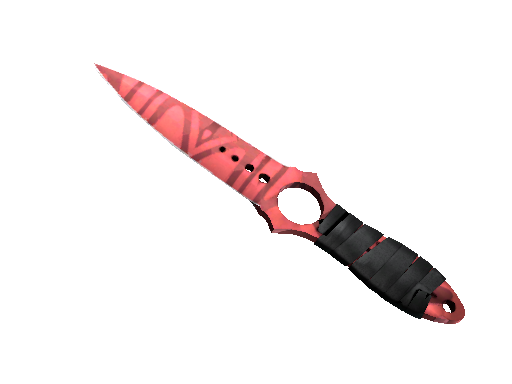 Image for the ★ Skeleton Knife | Slaughter weapon skin in Counter Strike 2