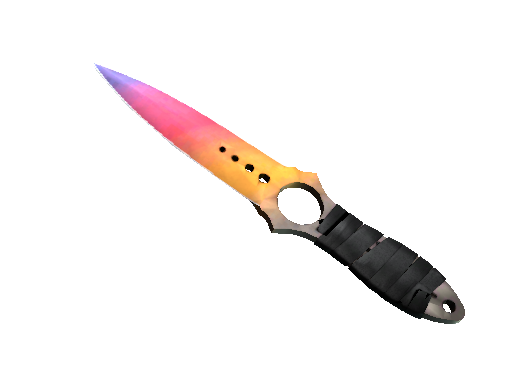 ★ Skeleton Knife | Fade