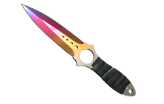 ★ Skeleton Knife | Fade