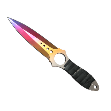 Skeleton Knife | Fade image 360x360