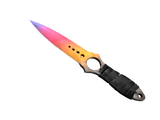 ★ Skeleton Knife | Fade