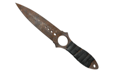 ★ Skeleton Knife | Rust Coat