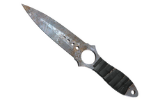 ★ Skeleton Knife | Rust Coat