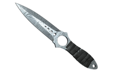 ★ Skeleton Knife | Damascus Steel