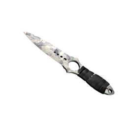 ★ StatTrak™ Skeleton Knife | Stained (Well-Worn)