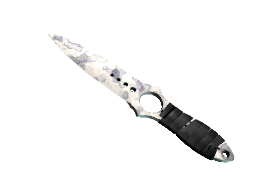 Image for the ★ Skeleton Knife | Stained weapon skin in Counter Strike 2