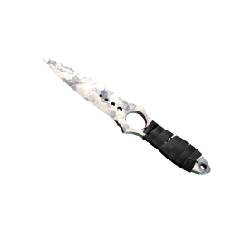 ★ StatTrak™ Skeleton Knife | Stained (Minimal Wear)