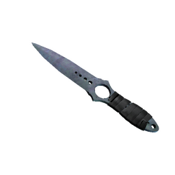 ★ Skeleton Knife | Blue Steel (Factory New)