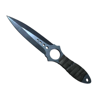 Skeleton Knife | Blue Steel image 360x360