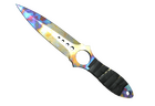 ★ Skeleton Knife | Case Hardened