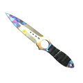 Skeleton Knife | Case Hardened image 120x120