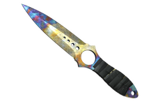 ★ Skeleton Knife | Case Hardened