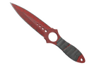 ★ Skeleton Knife | Crimson Web