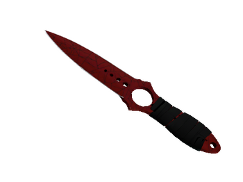 ★ Skeleton Knife | Crimson Web