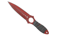 ★ Skeleton Knife | Crimson Web