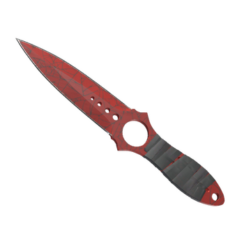 Skeleton Knife | Crimson Web image 360x360