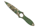 ★ Skeleton Knife | Forest DDPAT