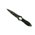 Skeleton Knife | Forest DDPAT image 120x120
