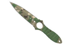 ★ Skeleton Knife | Forest DDPAT