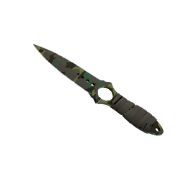 ★ Skeleton Knife | Boreal Forest (Factory New)
