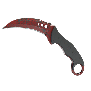 Торговая площадка сообщества Steam :: Лоты ★ Karambit | Crimson Web (Minimal Wear)