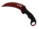 ★ Talon Knife | Crimson Web