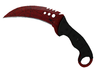 ★ Talon Knife | Crimson Web