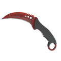 Talon Knife | Crimson Web image 120x120