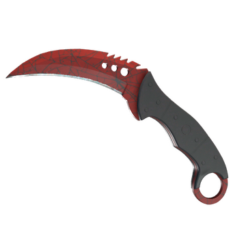 Talon Knife | Crimson Web image 360x360