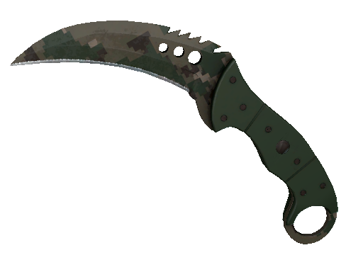 ★ Talon Knife | Forest DDPAT (Factory New)