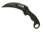 ★ Talon Knife | Forest DDPAT