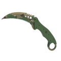 Talon Knife | Forest DDPAT image 120x120