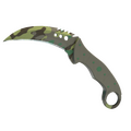 Talon Knife | Boreal Forest image 120x120